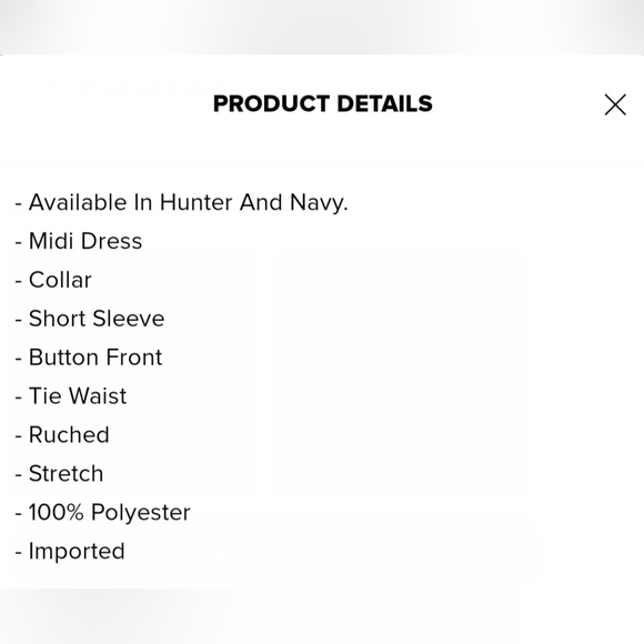 Fashion Nova Stuck In The City Satin Midi Dress - Picture 4 of 4